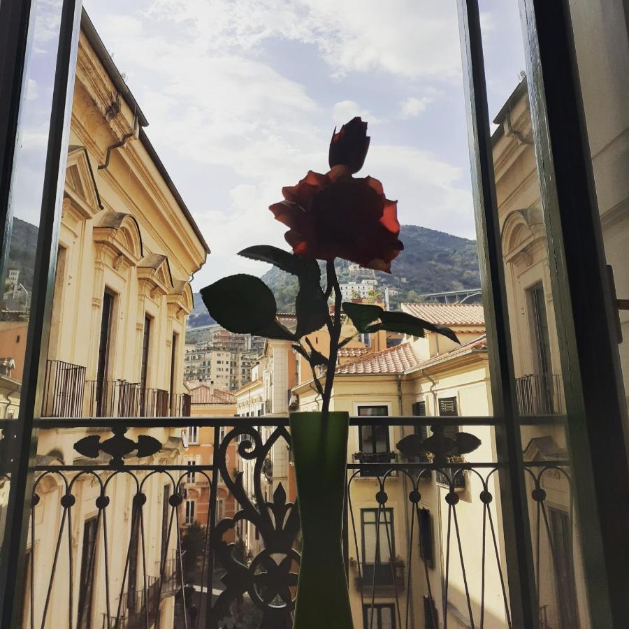 Vila Il Soffione Centro Storico Salerno Exteriér fotografie